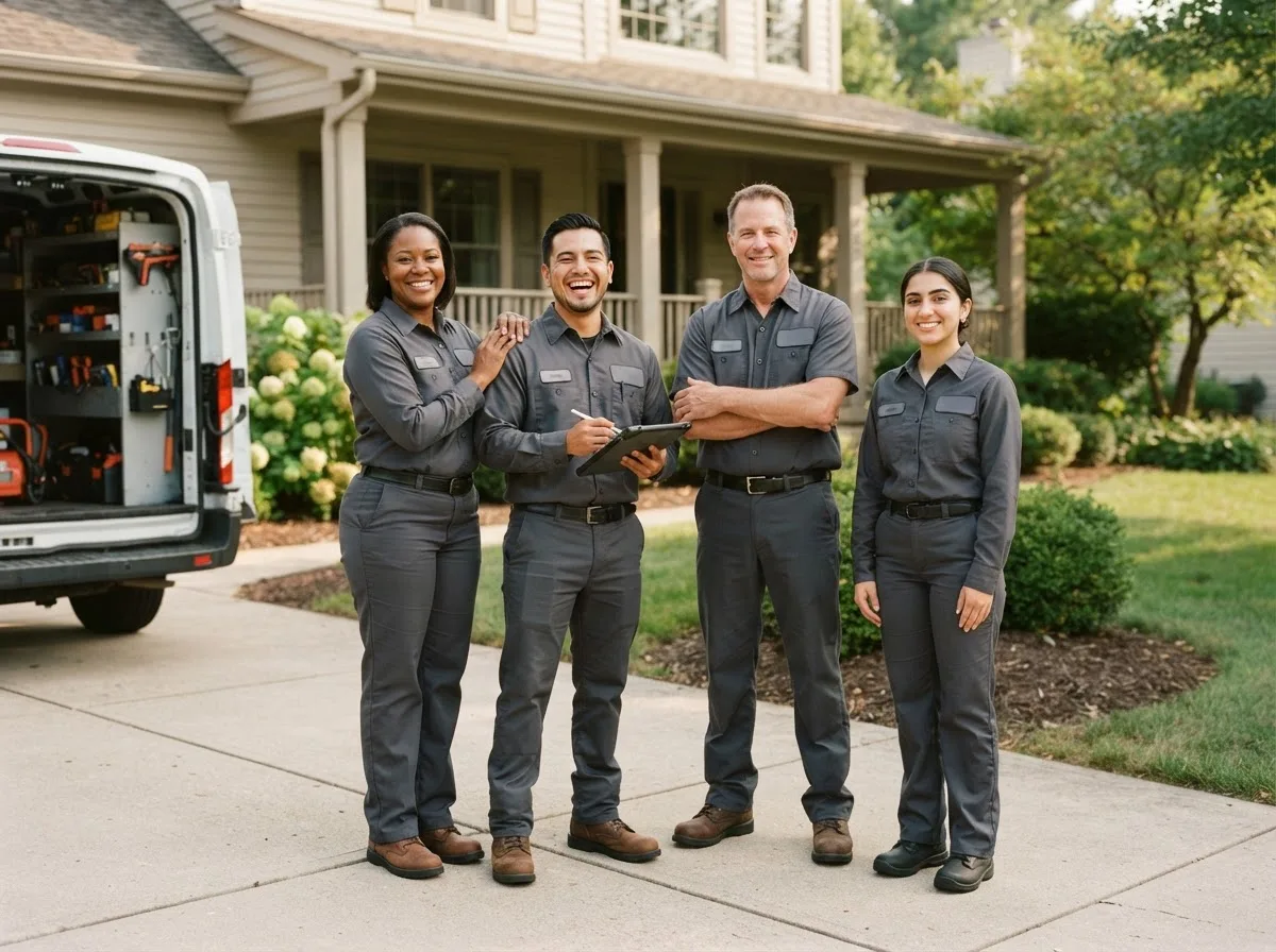 Licensed pest control technician near Anita, PA